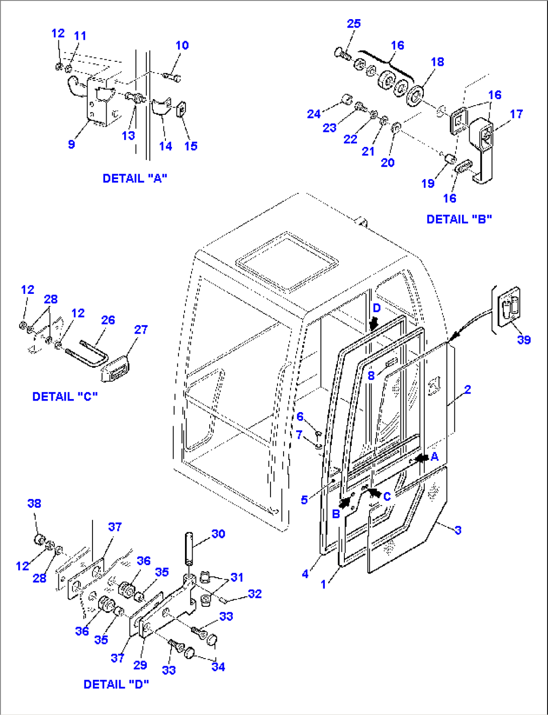 CABIN (3/6)