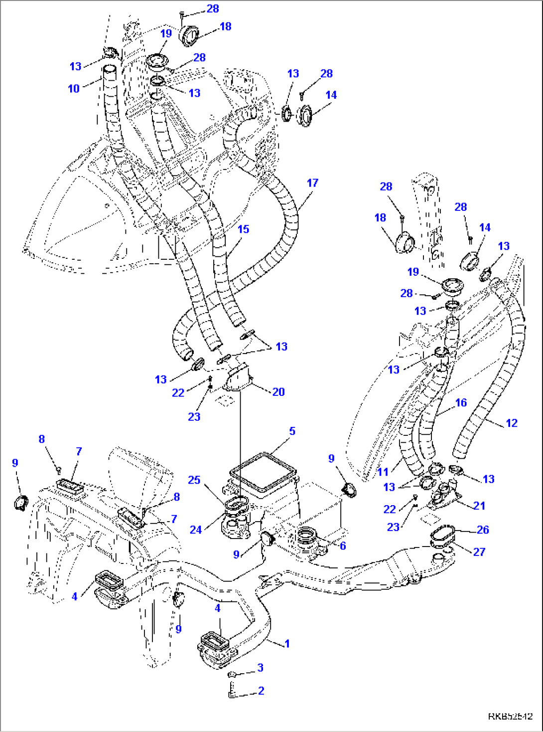 AIR CONDITIONING SYSTEM (4/5)