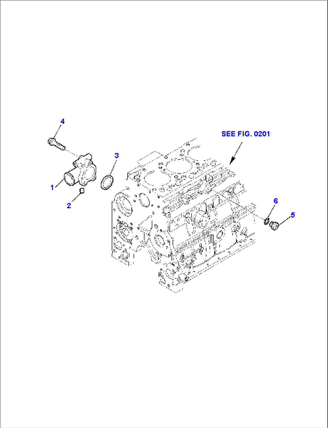 COOLING WATER SYSTEM