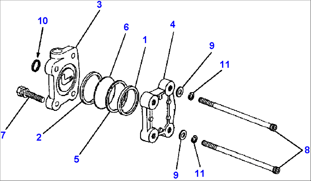 FUEL PUMP DAMPER