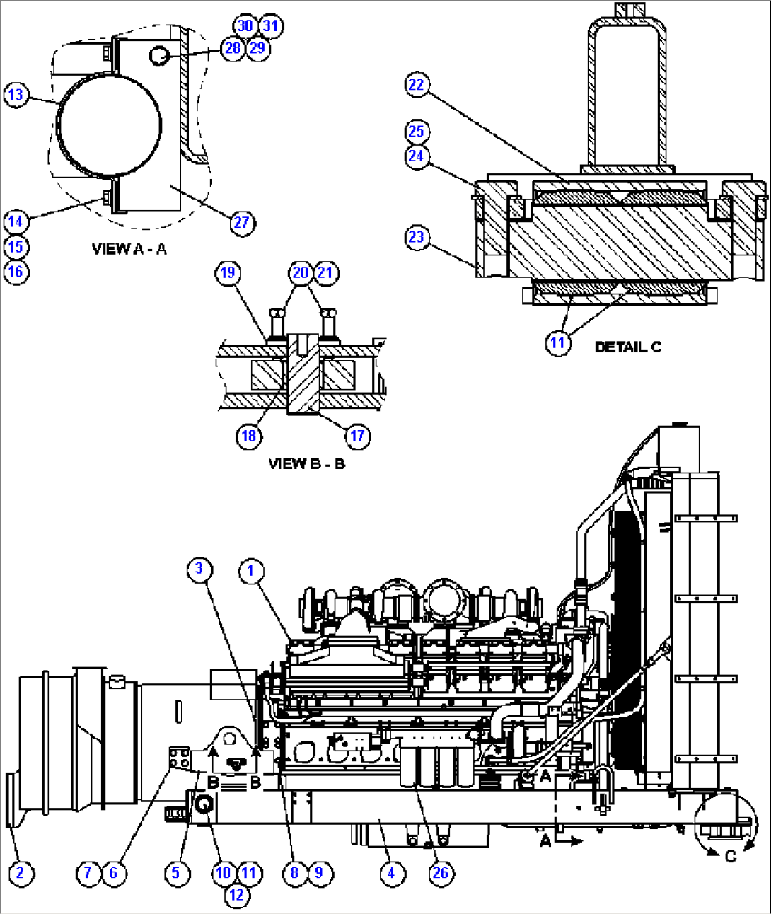 ENGINE & MISCELLANEOUS