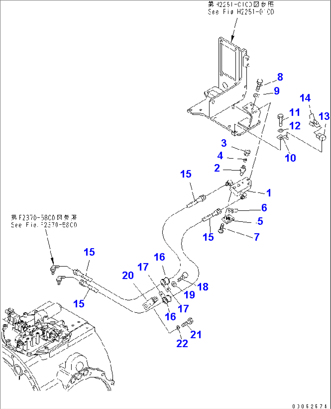 PIN PULLER LINE (WITH MULTI RIPPER)