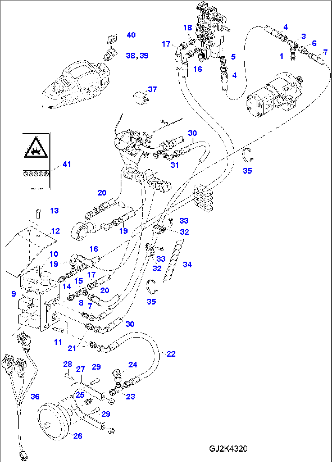 ECSS. EQUIPMENT