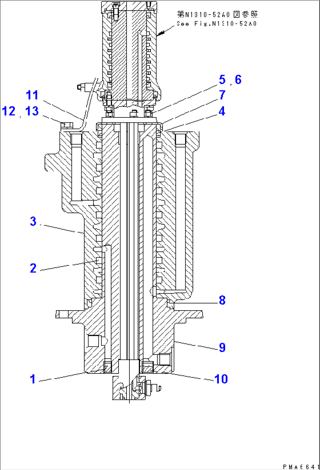 SWIVEL JOINT (1/2)