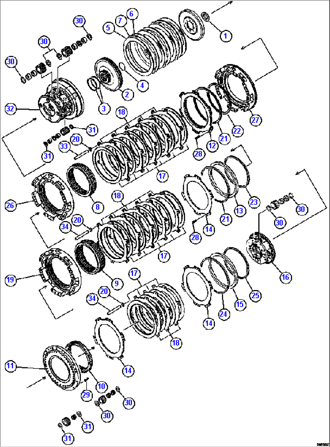 RANGE SECTION