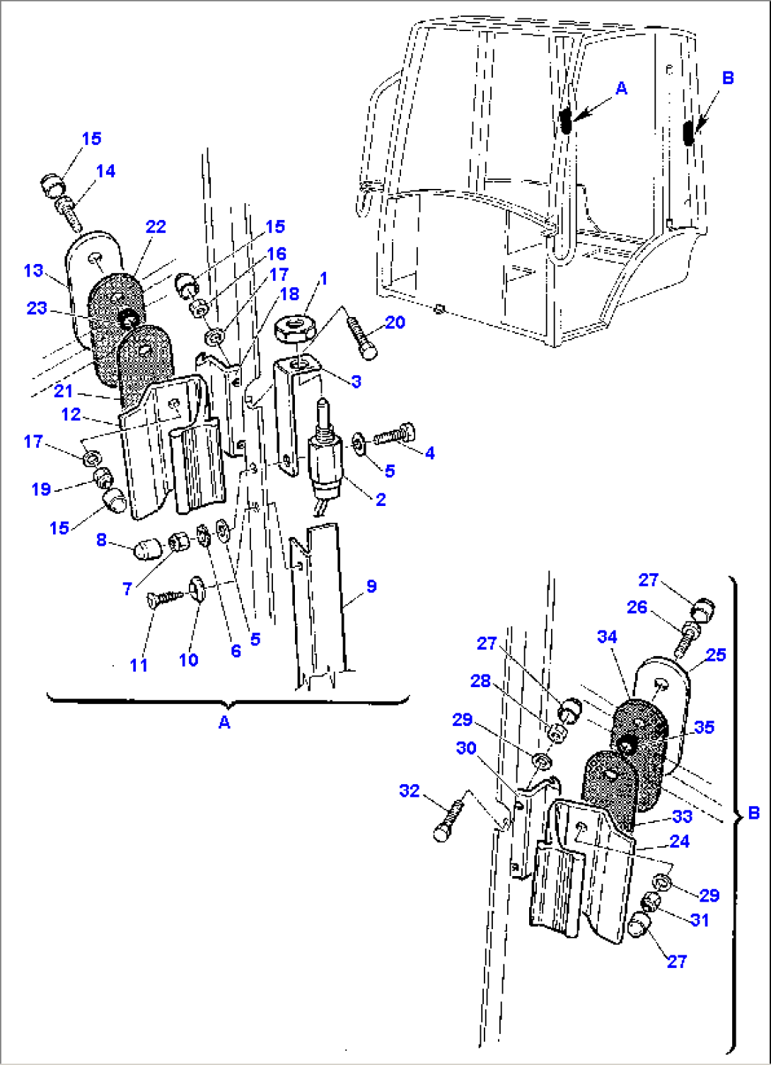 CABIN (5/11)