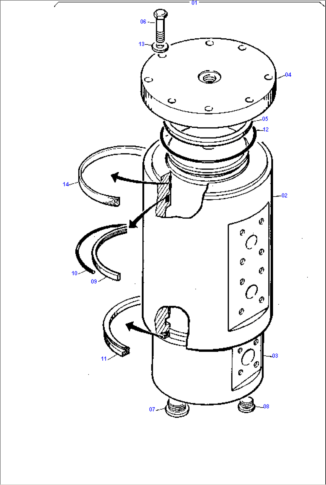 Rotary Joint