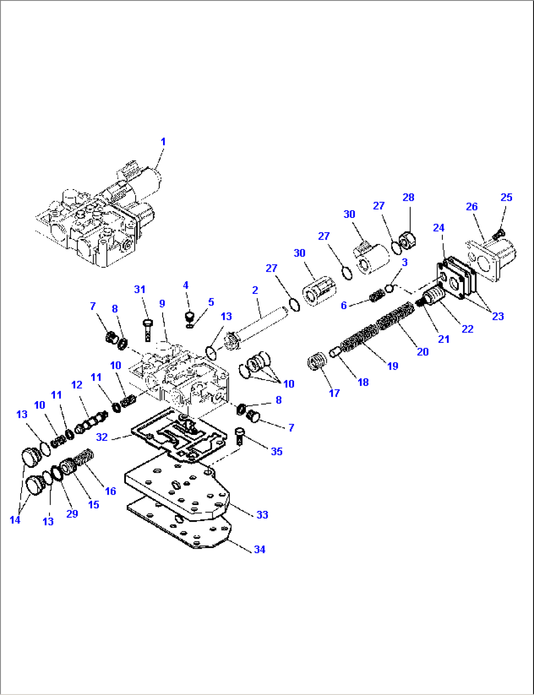 TRANSMISSION (2WD) (8/9)