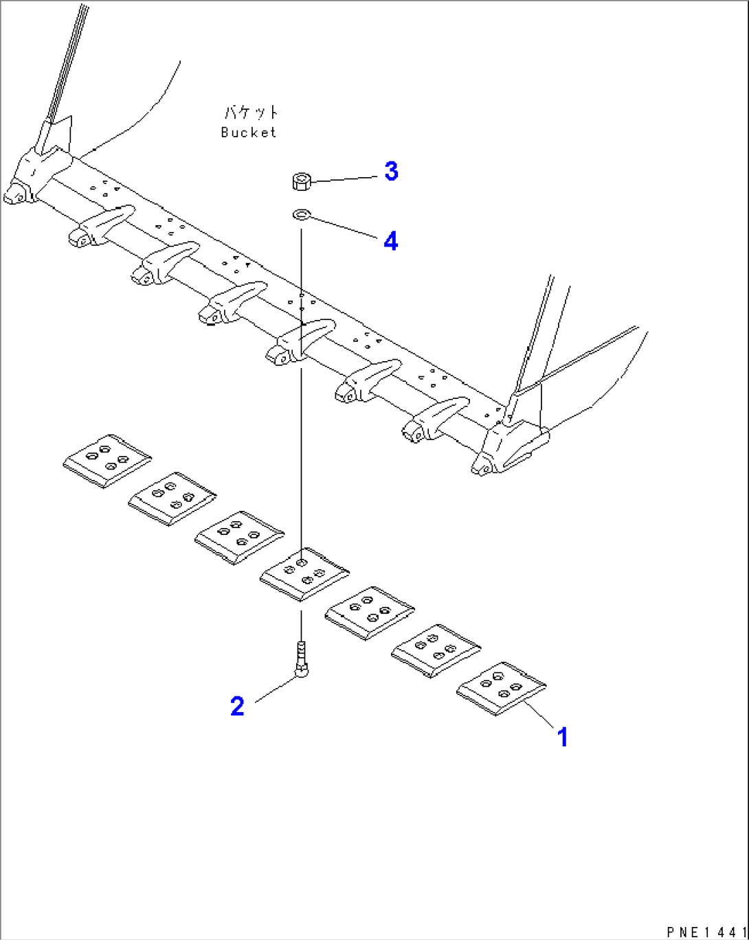 SEGMENT EDGE