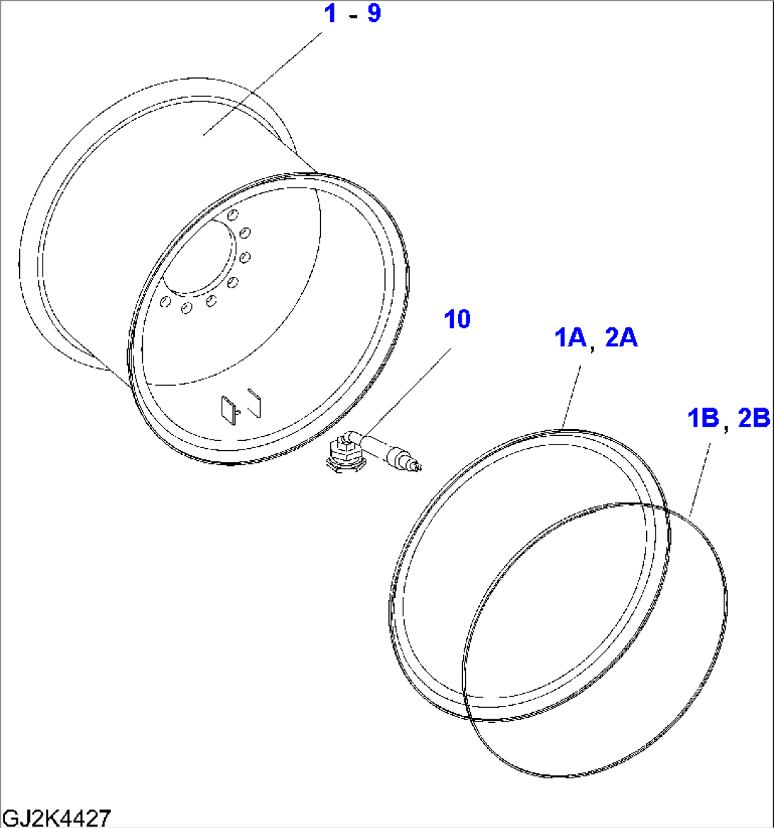 DISC WHEEL