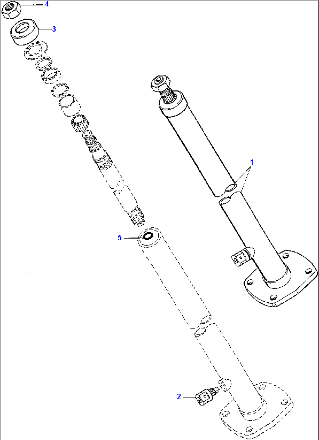 STEERING COLUMN