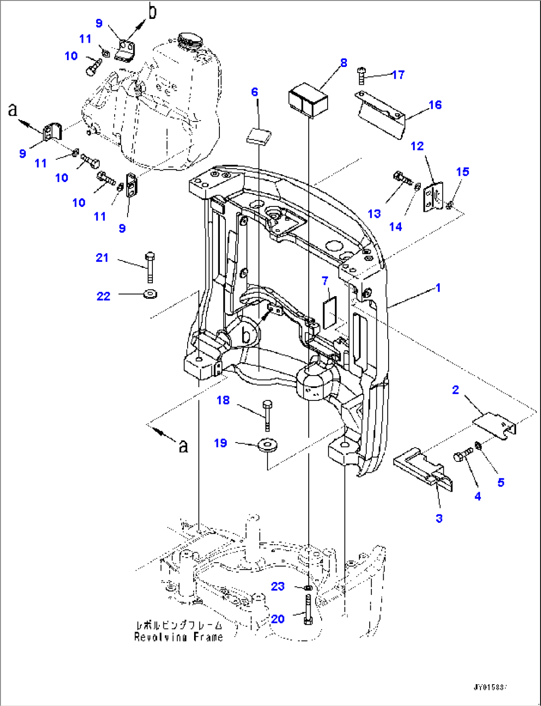 Counterweight (#20465-)
