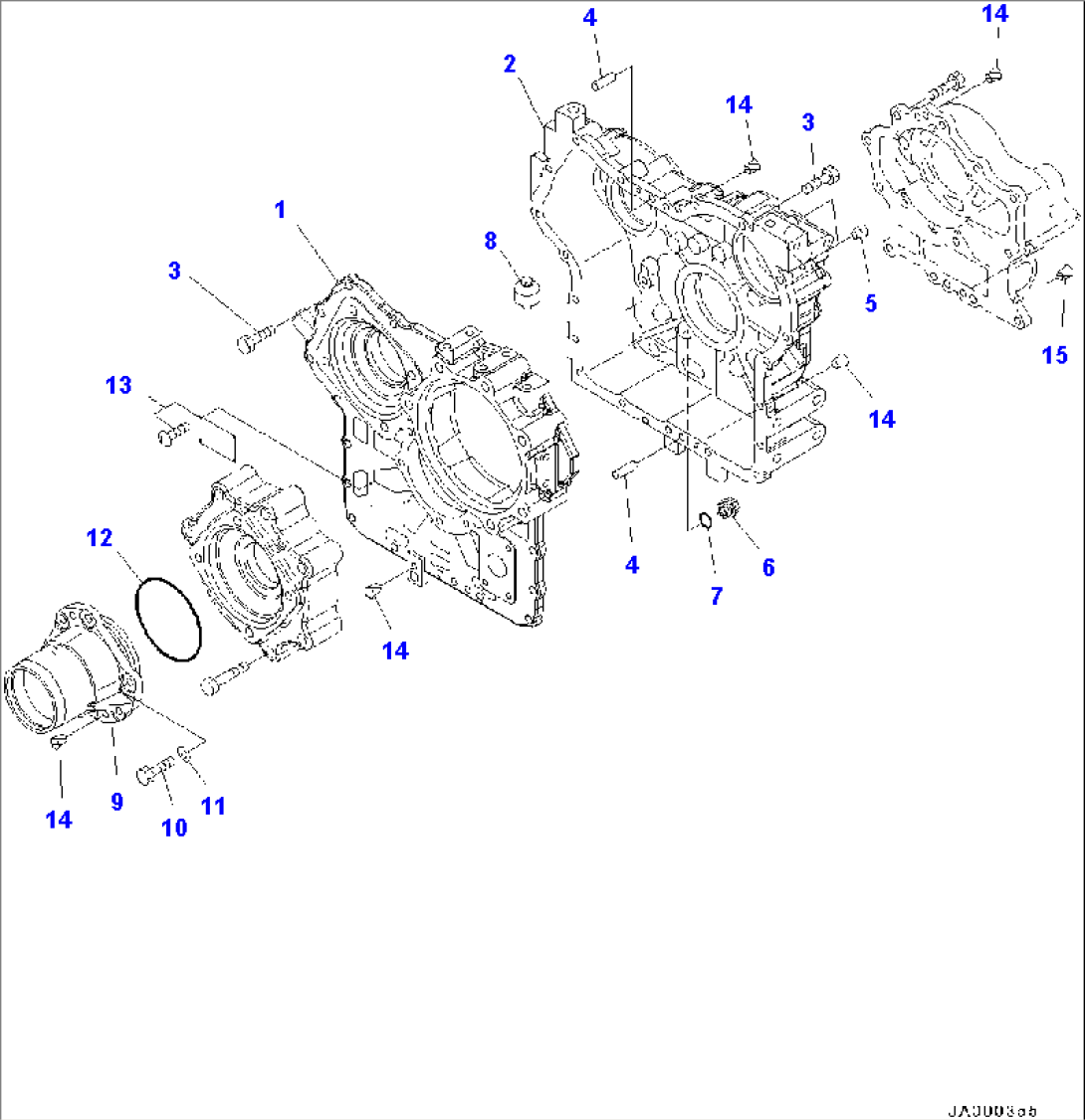 TRANSFER (1/4) (CASE)