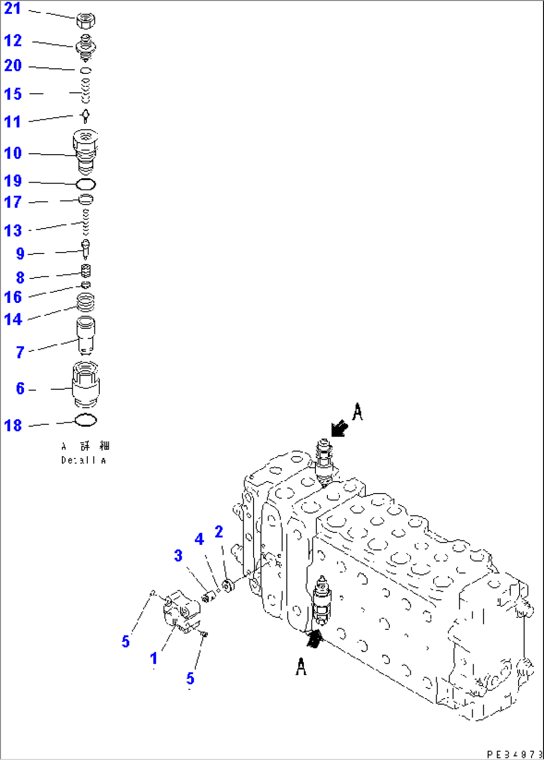 MAIN VALVE (1-ACTUATOR) (15/15)