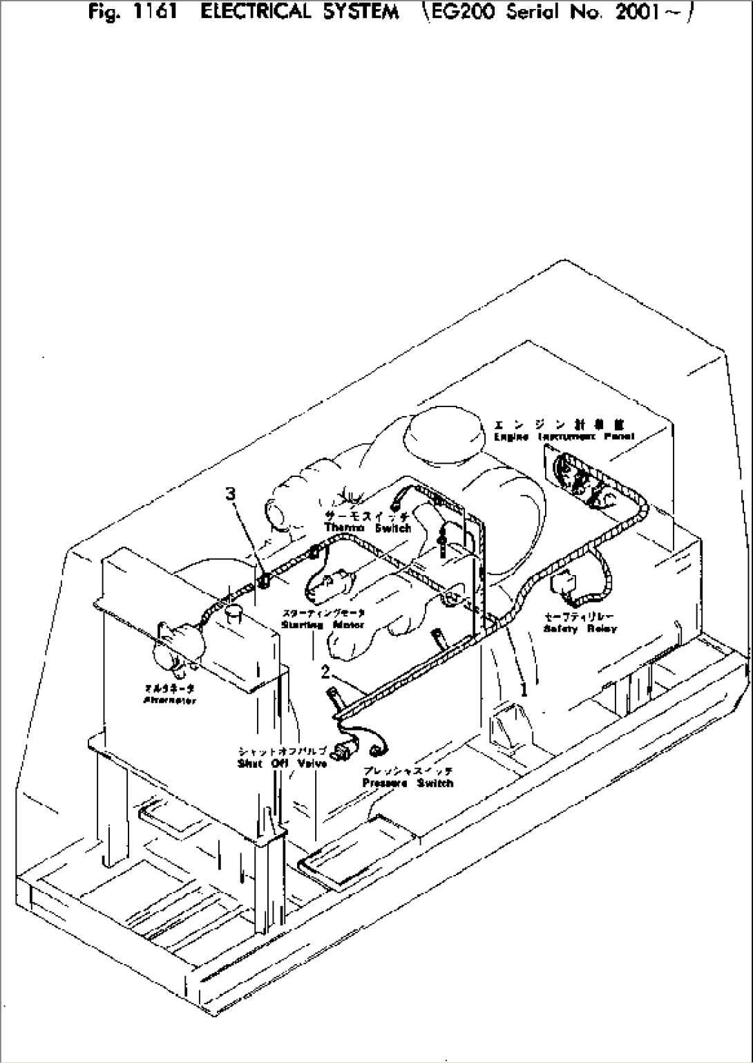 ELECTRICAL SYSTEM