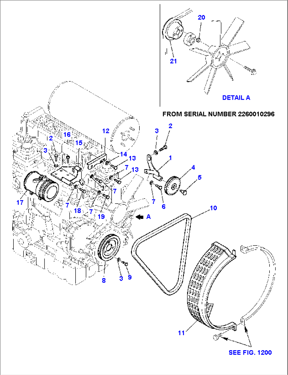 AIR CONDITIONING SYSTEM (1/7)