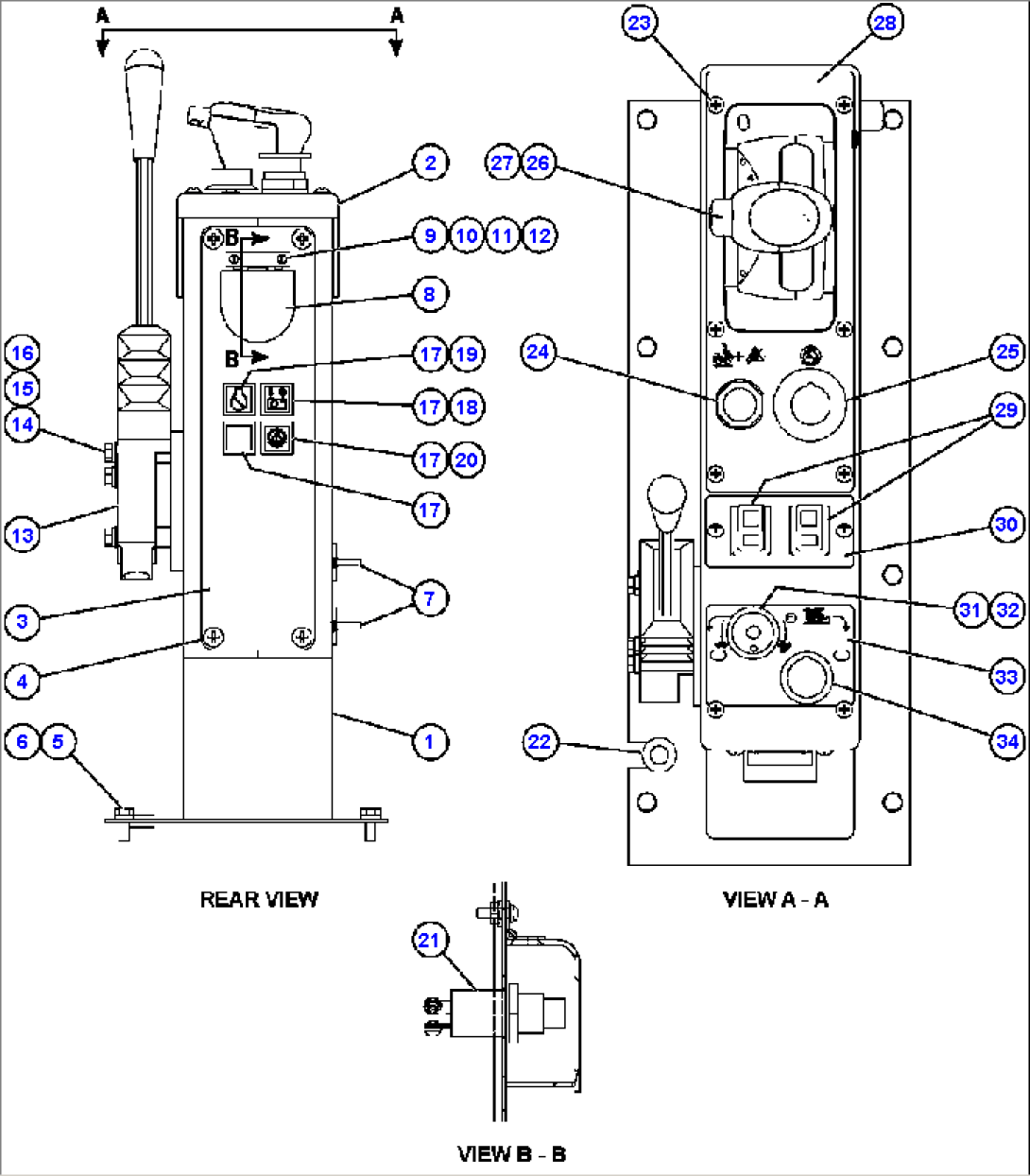 CENTER CONSOLE MODULE INSTALLATION