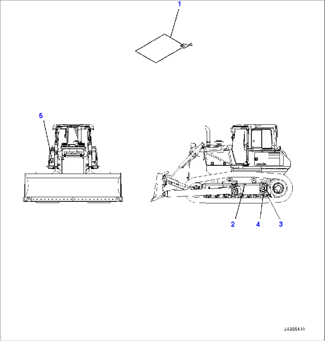 Balancing Mark (#1001-)
