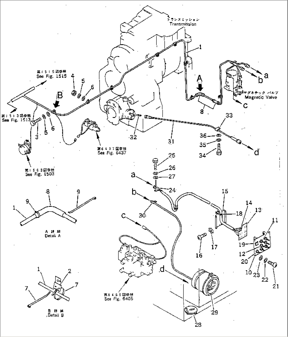 ELECTRICAL SYSTEM (CHASSIS SIDE OUTRIGGER PANEL LINE)