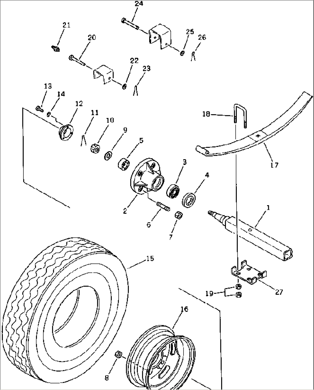 AXLE