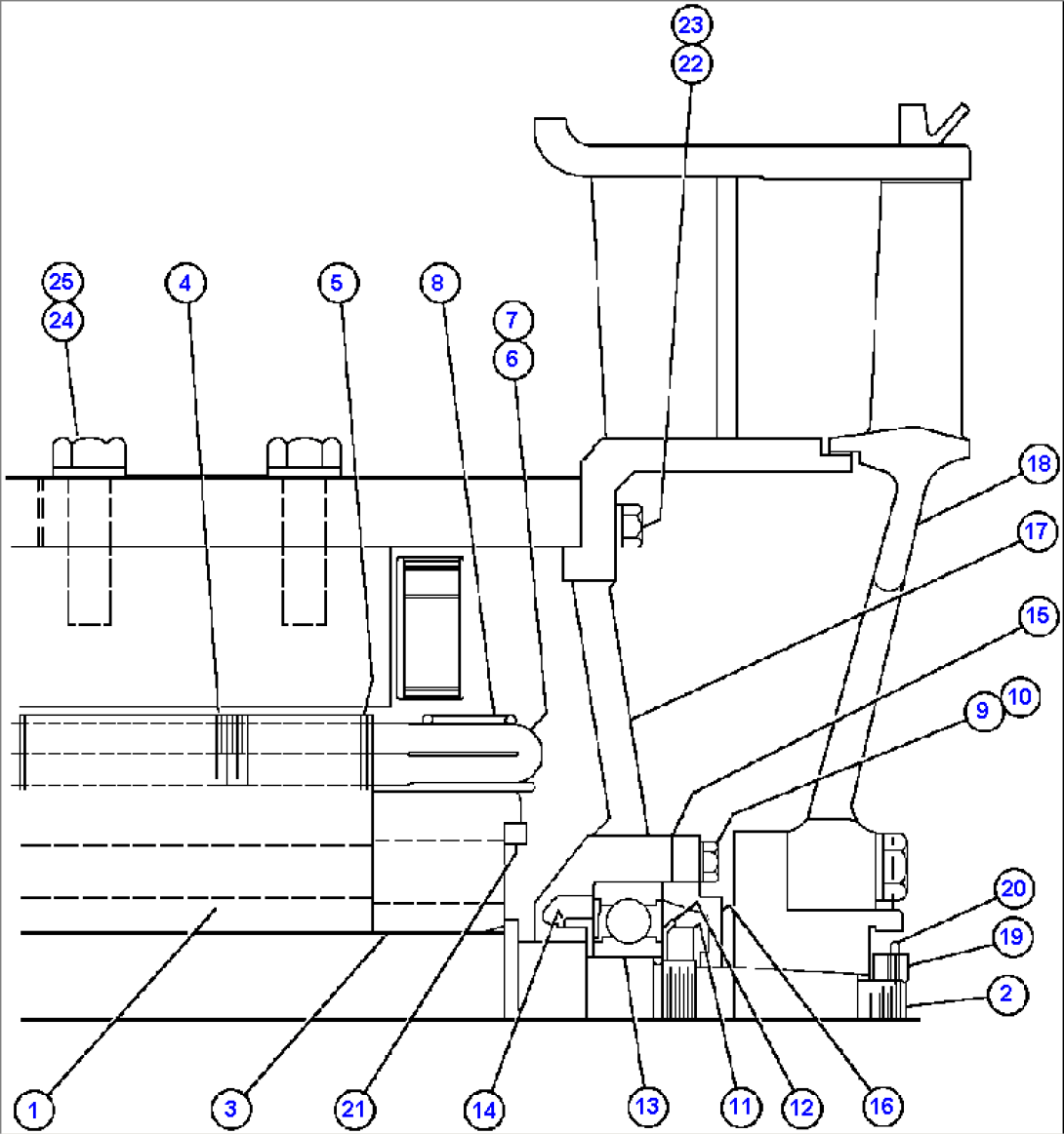 BLOWER UNIT - 1