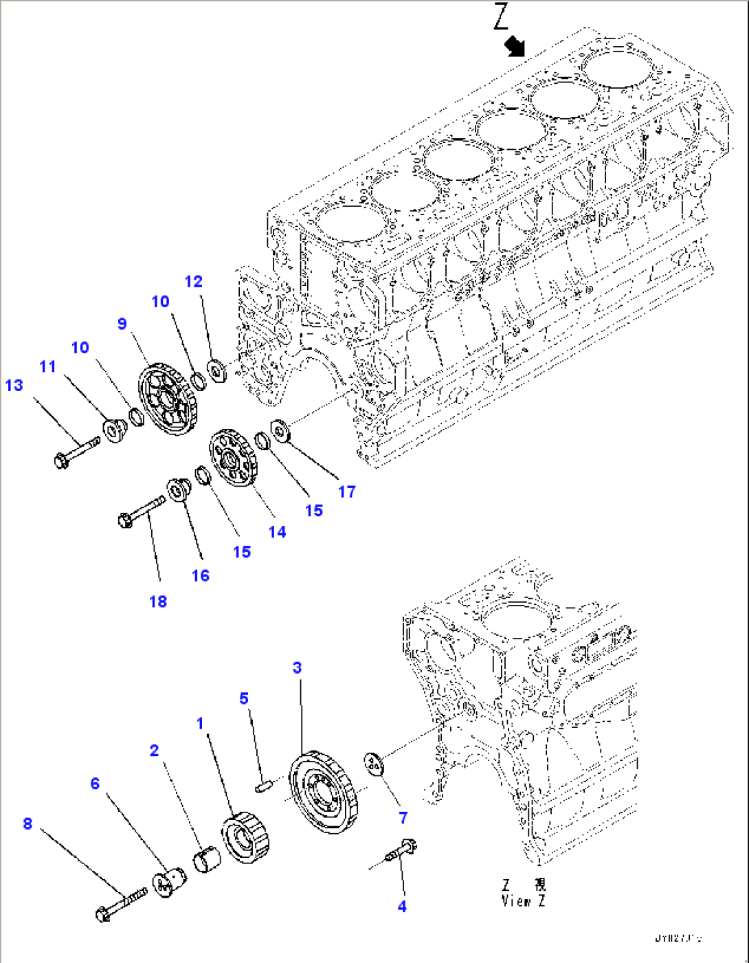 Idle Gears (#610861-)