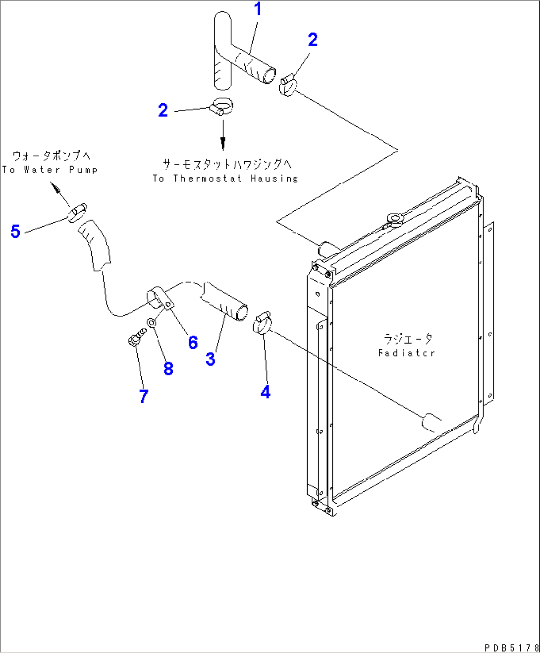 COOLING (PIPING)(#1005-1200)