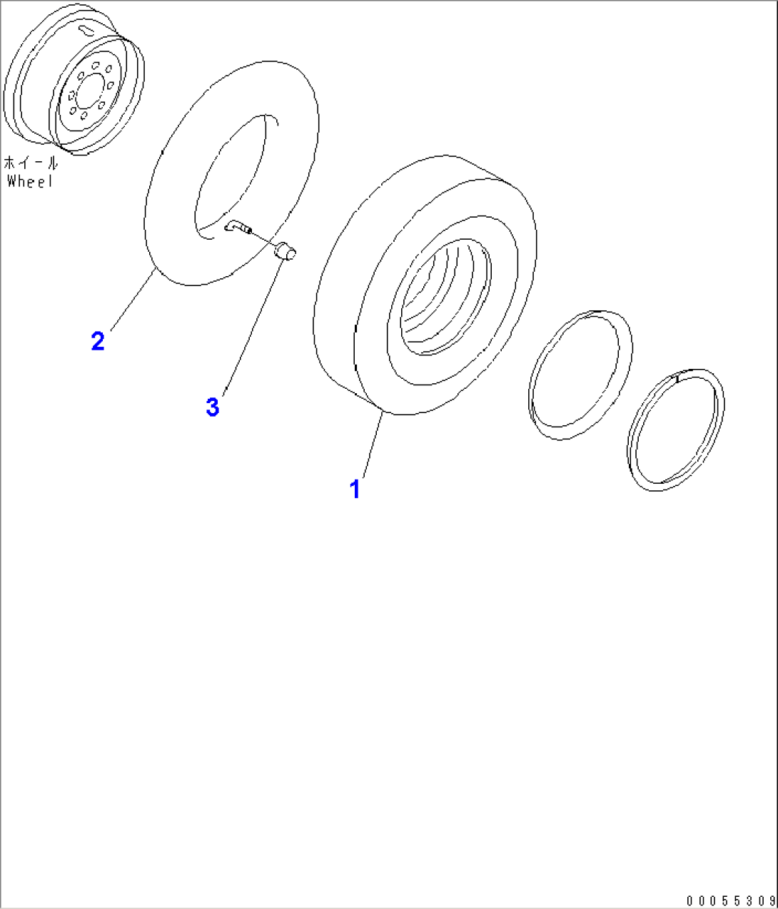 TIRE¤ 17.5/65-20-10PR-L2