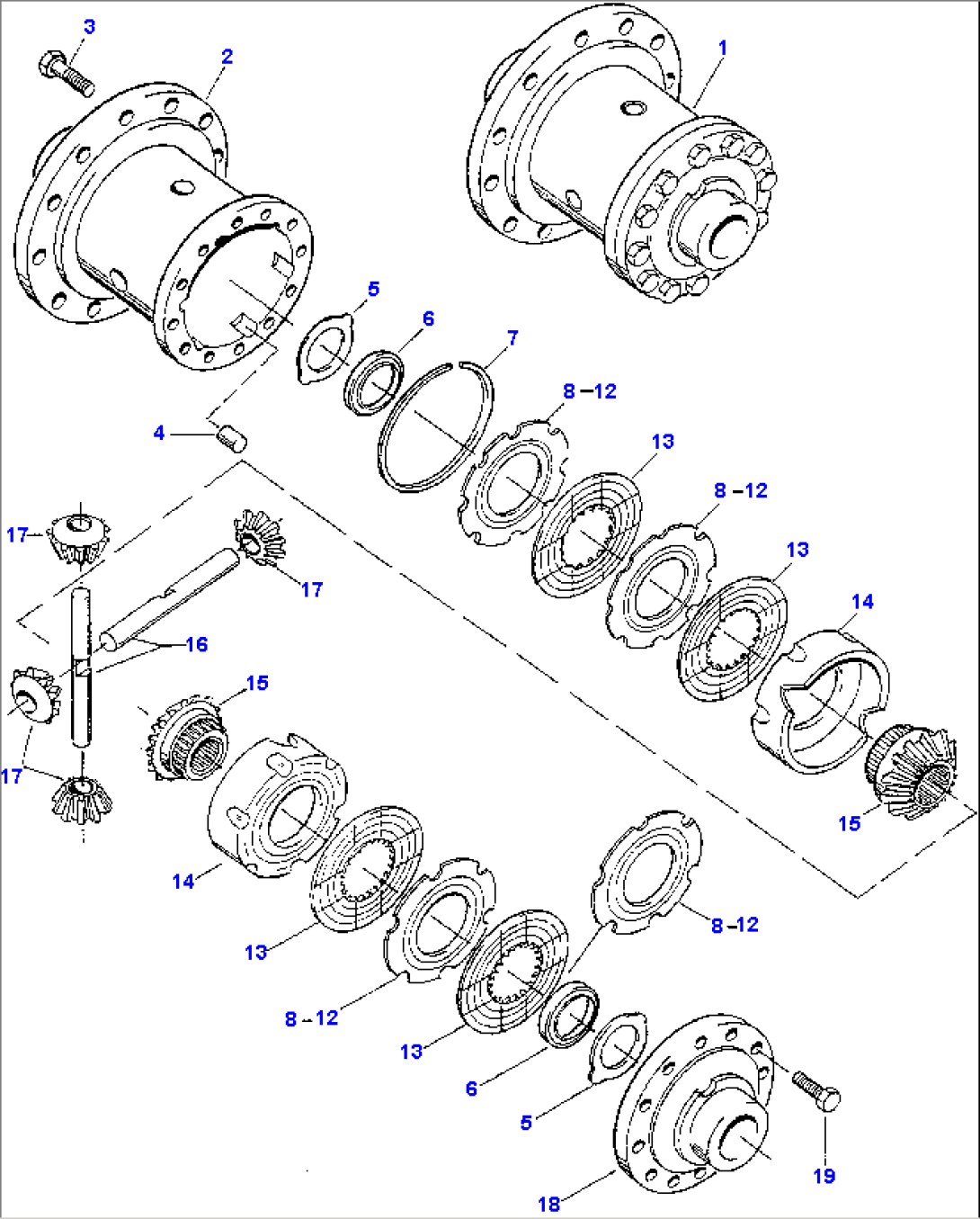 DIFFERENTIAL