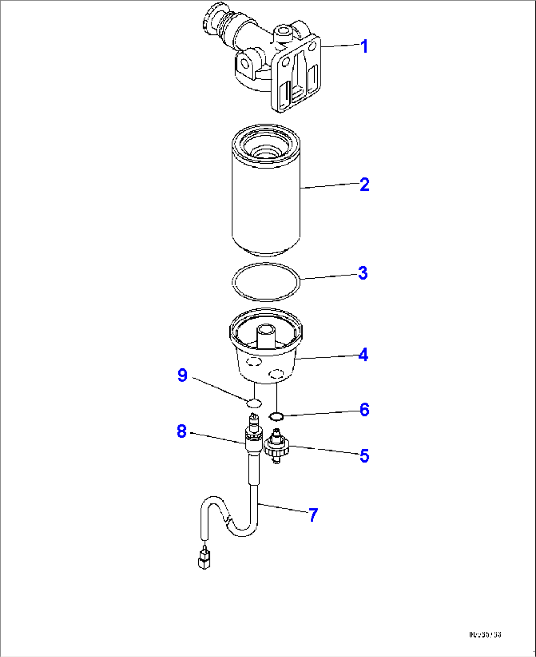 Pre-Fuel Filter