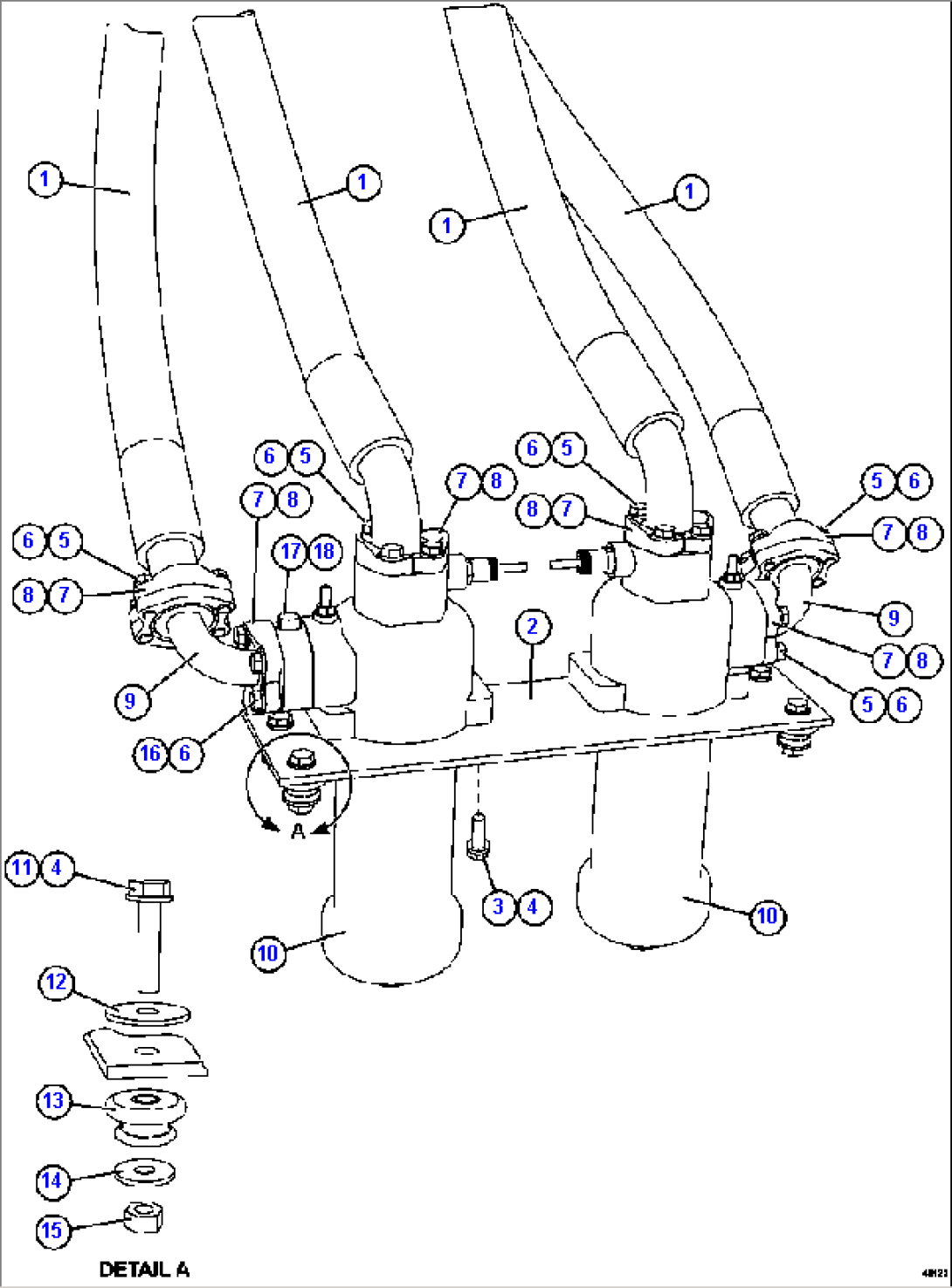 HOIST FILTER INSTALLATION