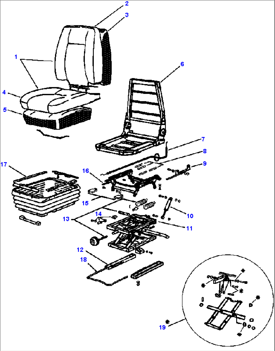 FIG NO. 5311 OPERATOR