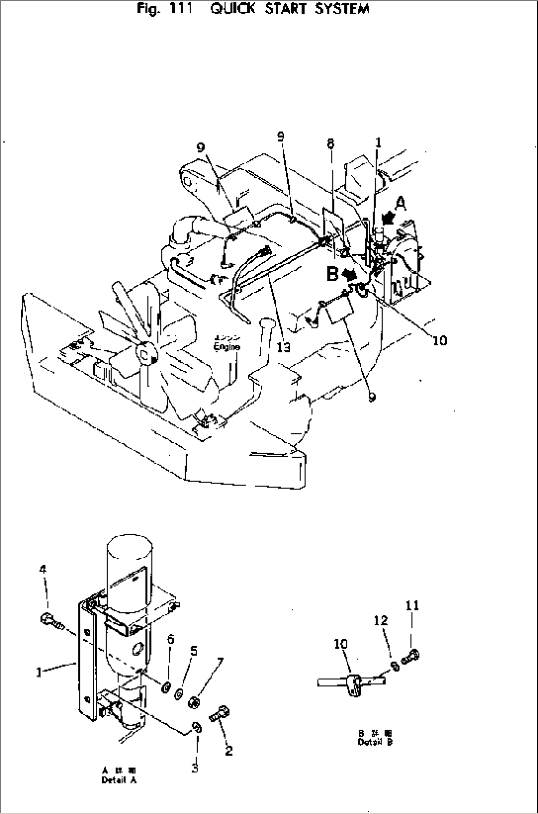 QUICK START SYSTEM