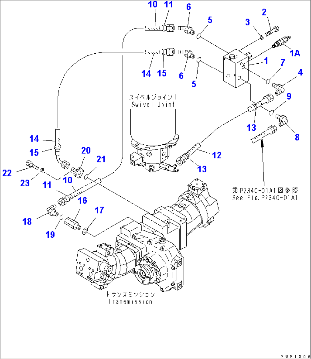 TRANSMISSION CONTROL(#K32001-)