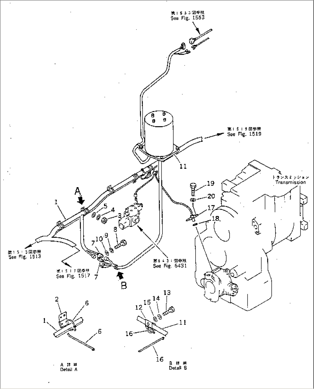 ELECTRICAL SYSTEM (SLIP RING LINE)