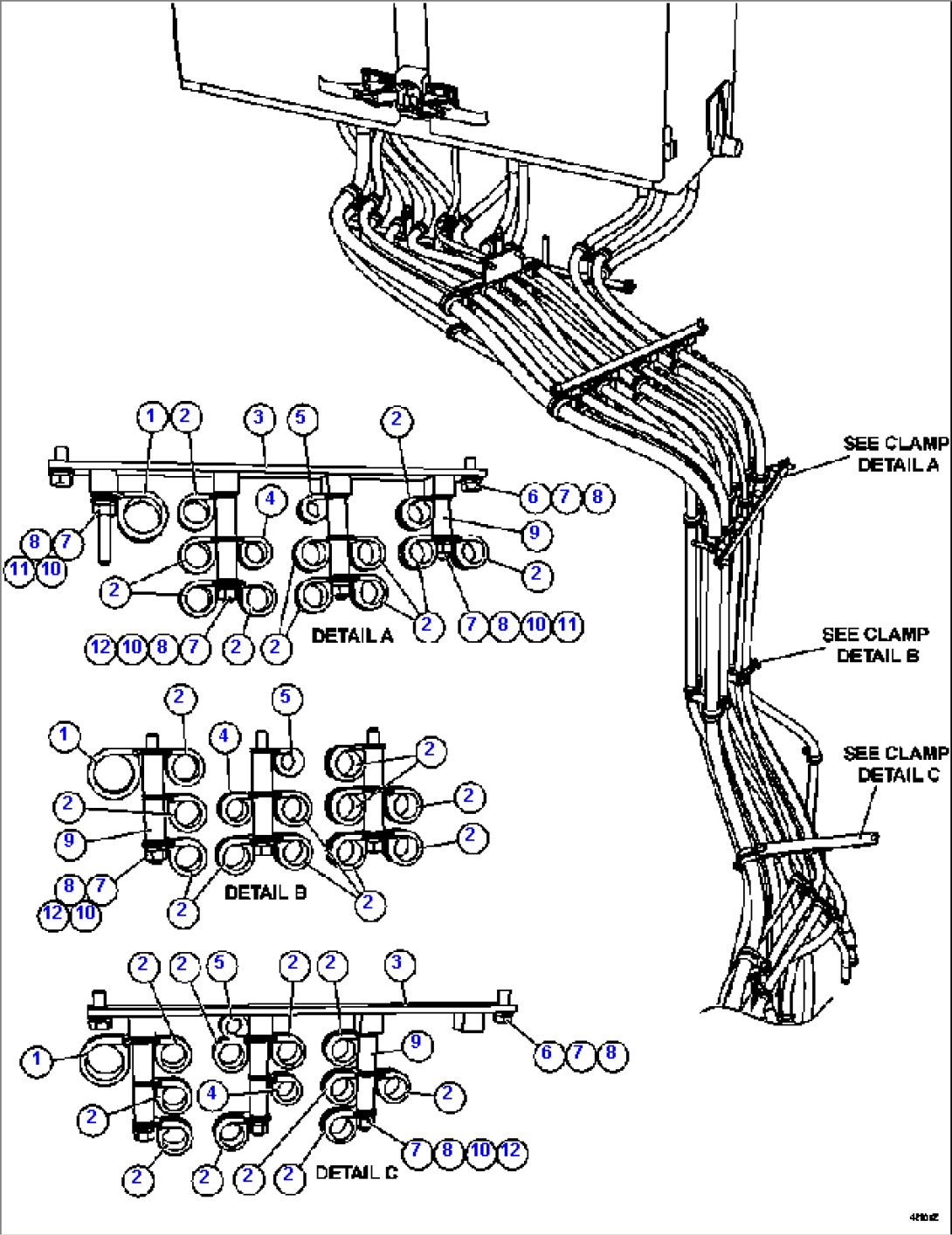 BRAKE PIPING 3/4