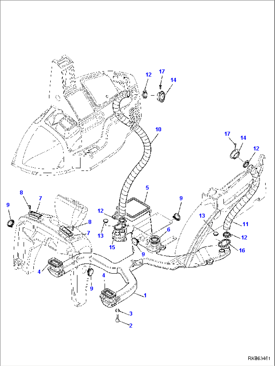HEATING SYSTEM (3/4)