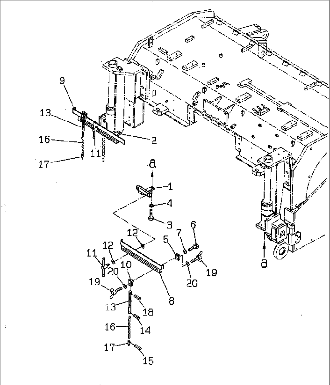 ROTOR CASE (5/5)