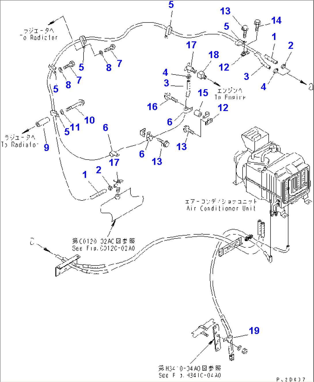 AIR CONDITIONER RELATED PARTS (3/4)