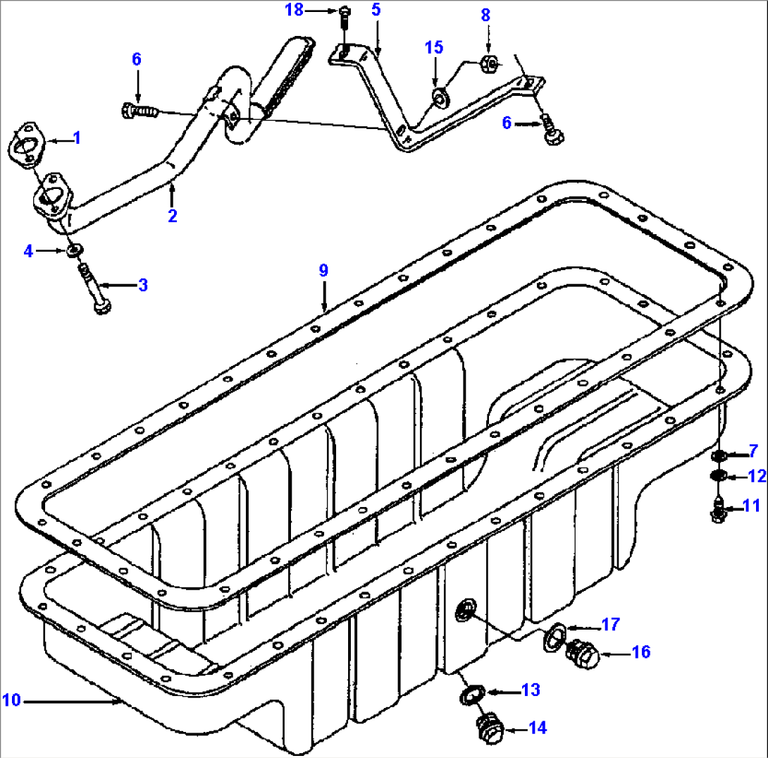 OIL PAN