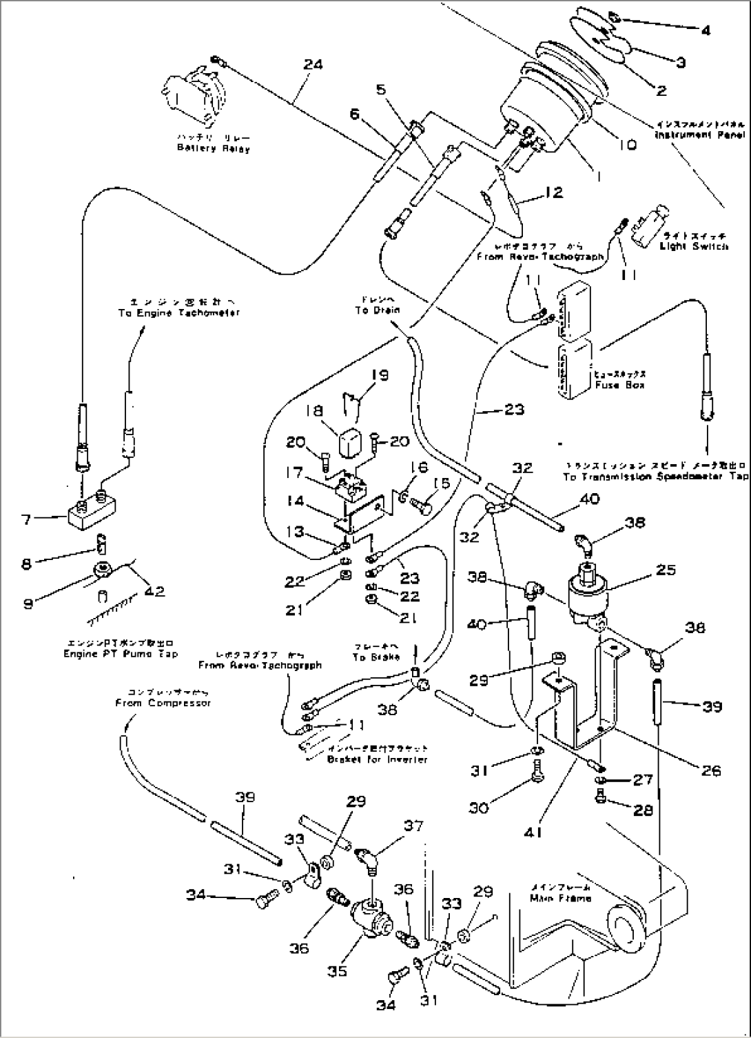 ENGINE OVERRUN PROTECTION