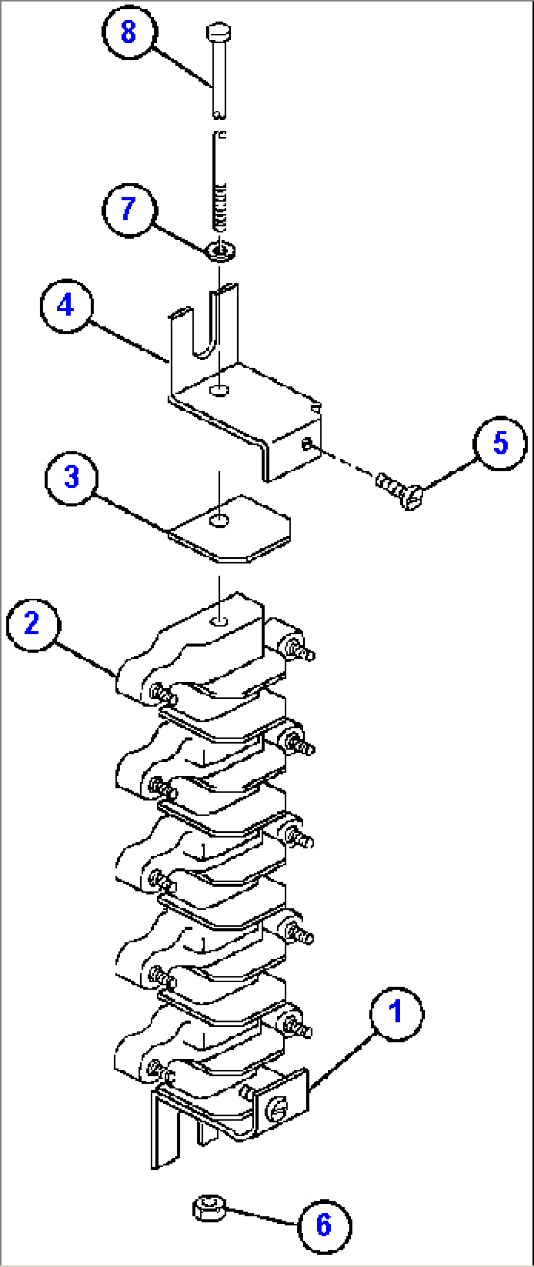 TERMINAL BOARD (VS8193)