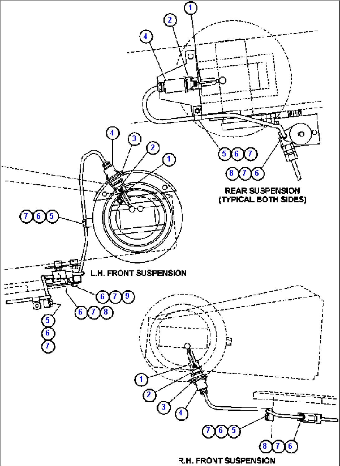 PAYLOAD METER II SYSTEM - 1 (EH5551)