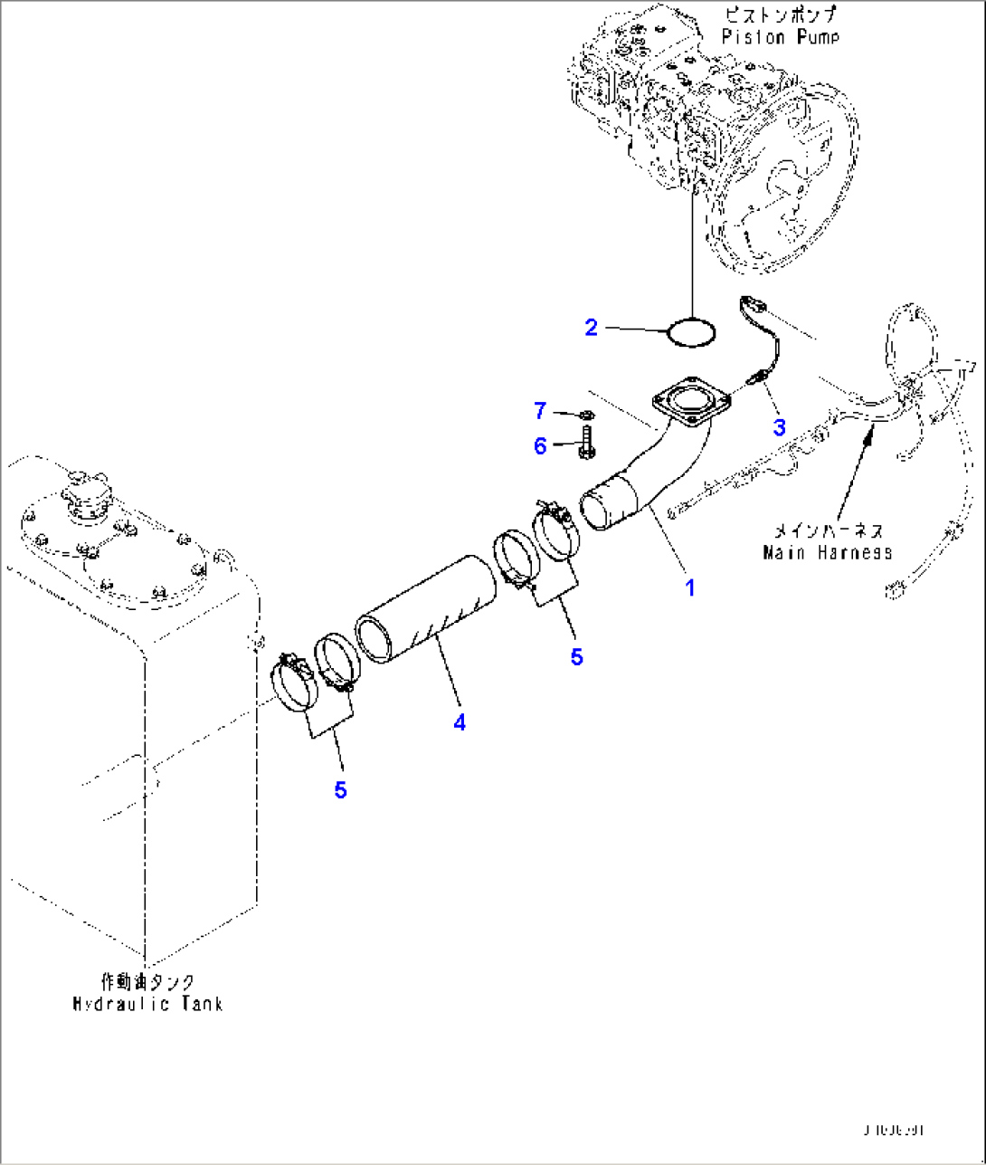Suction Piping (#10001-)