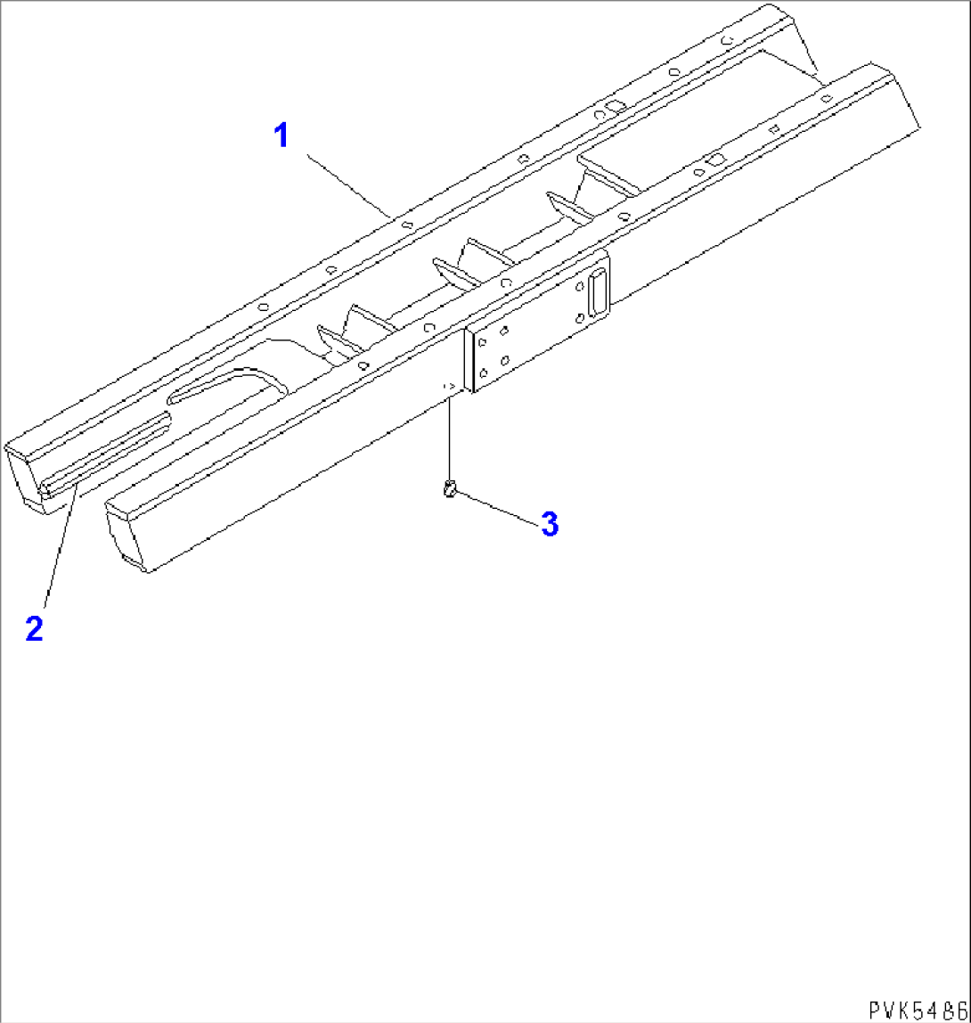 TRACK FRAME