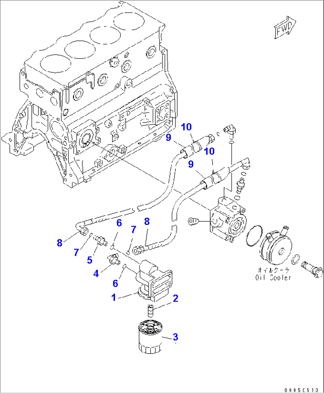 OIL FILTER