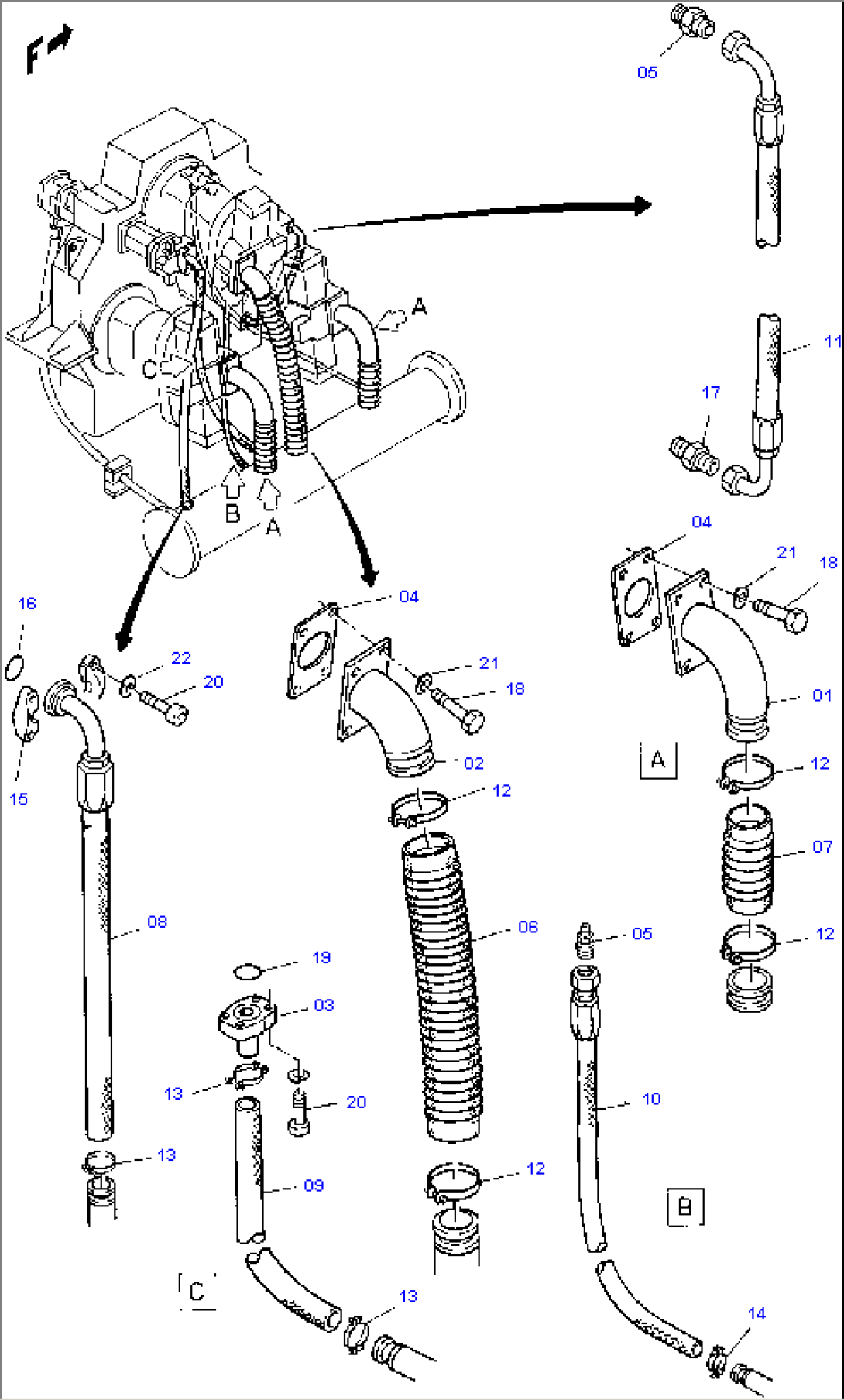 Suction Lines