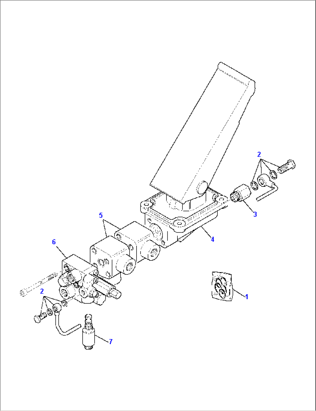 BRAKE PUMP