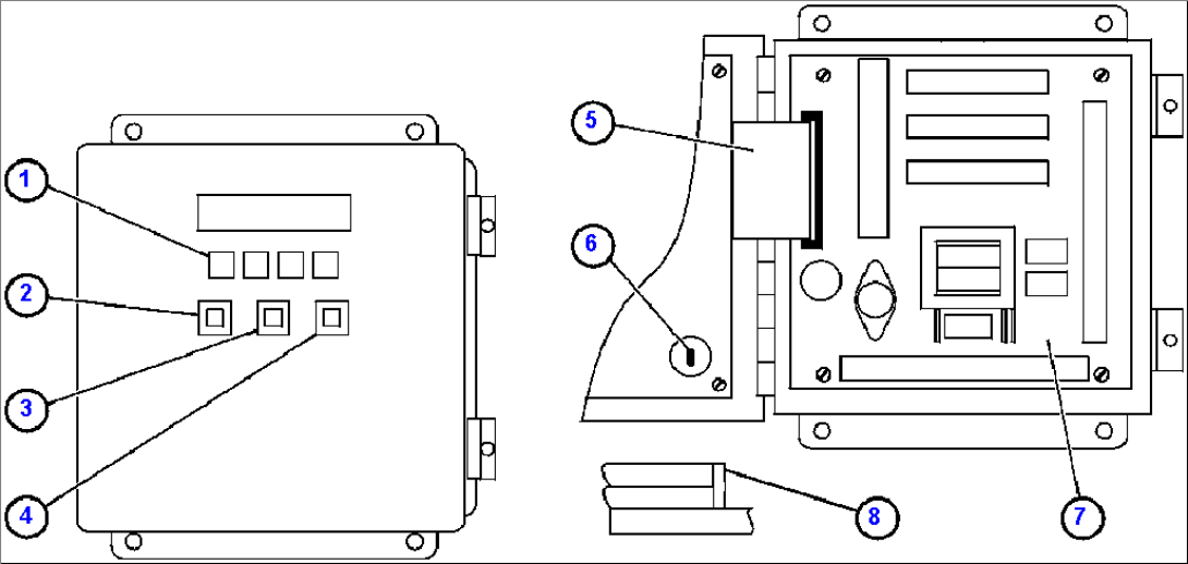 CONTROLLER ASSEMBLY (LA1188)
