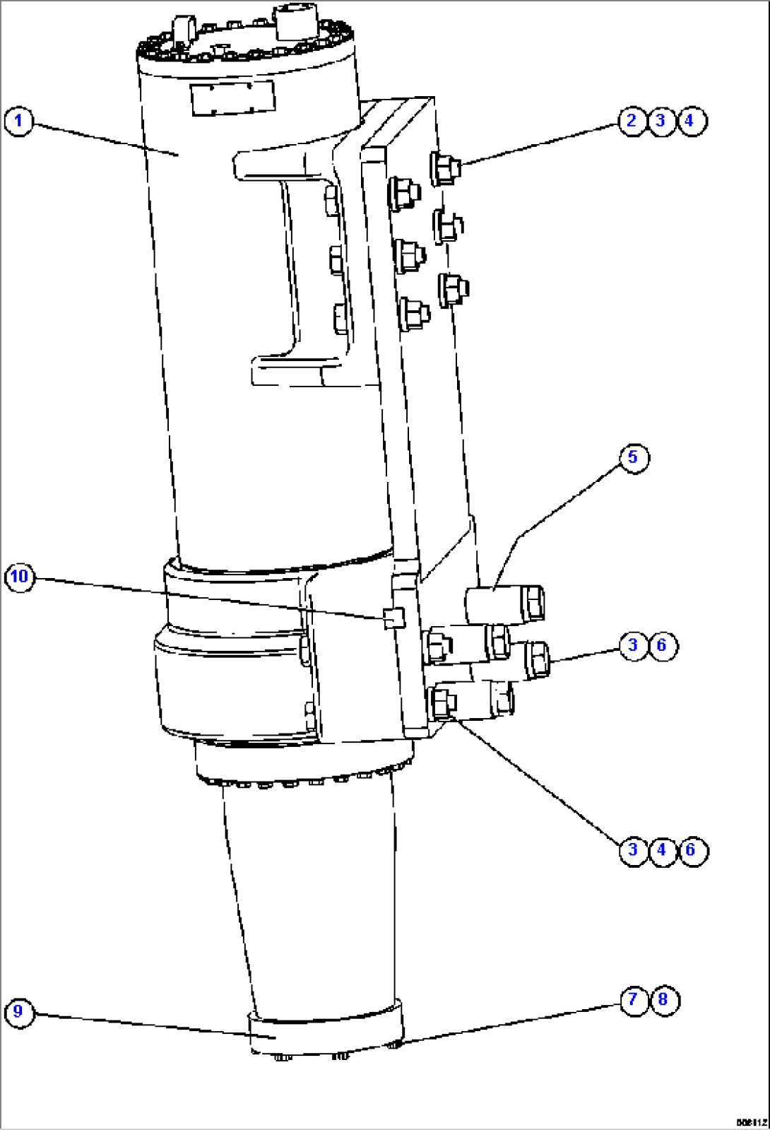 FRONT SUSPENSION INSTALLATION